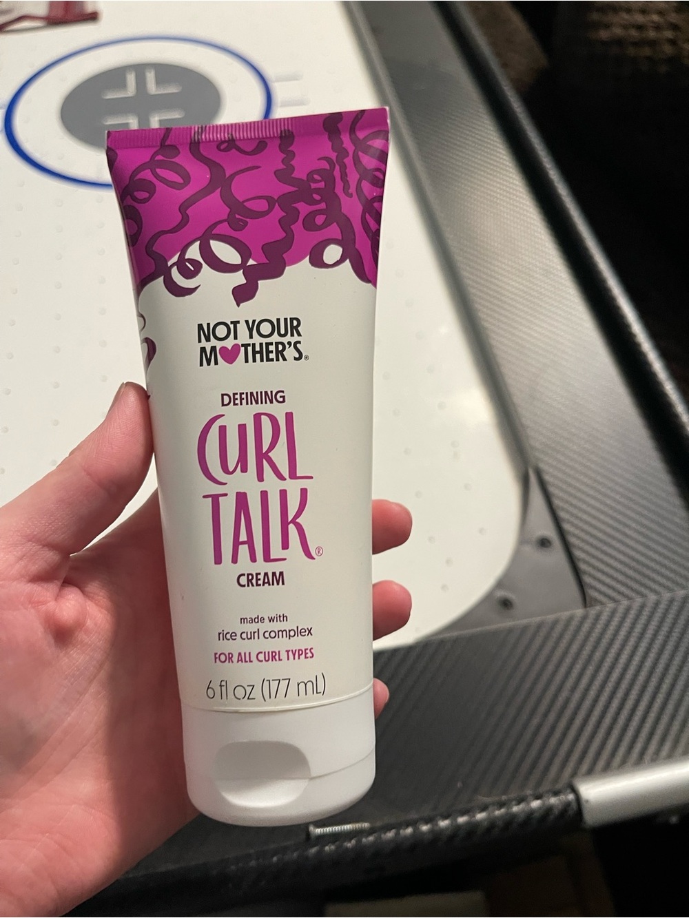 Not Your Mother’s Curl Talk Defining Cream